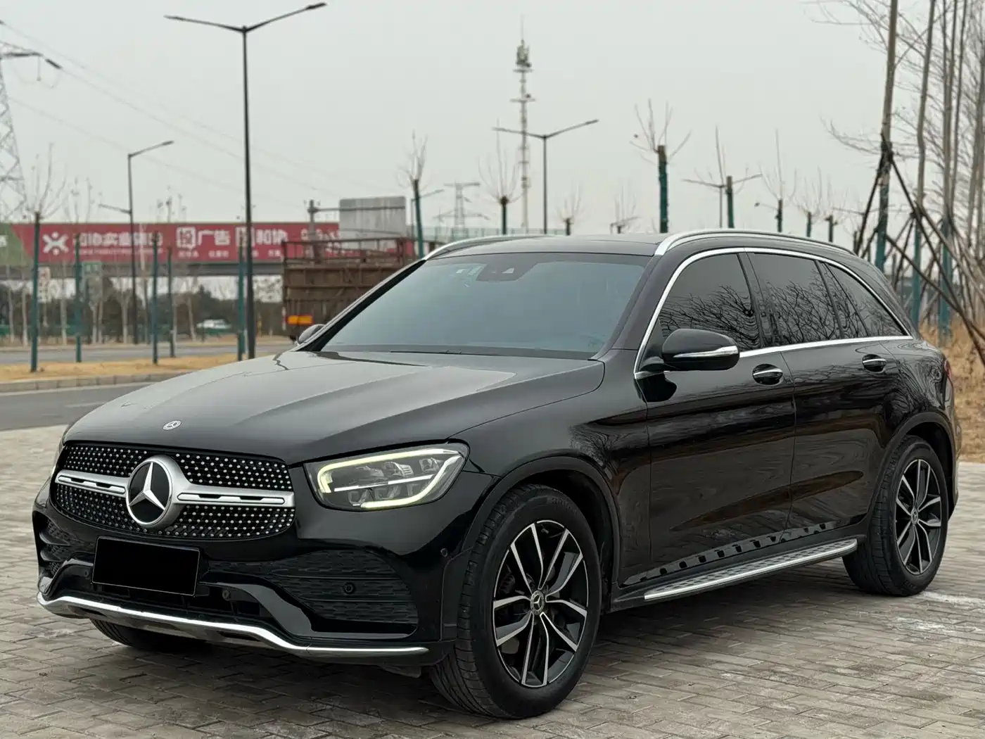 Mercedes-Benz GLC 2020 Facelift GLC 300 L 4MATIC Dynamic фото 2