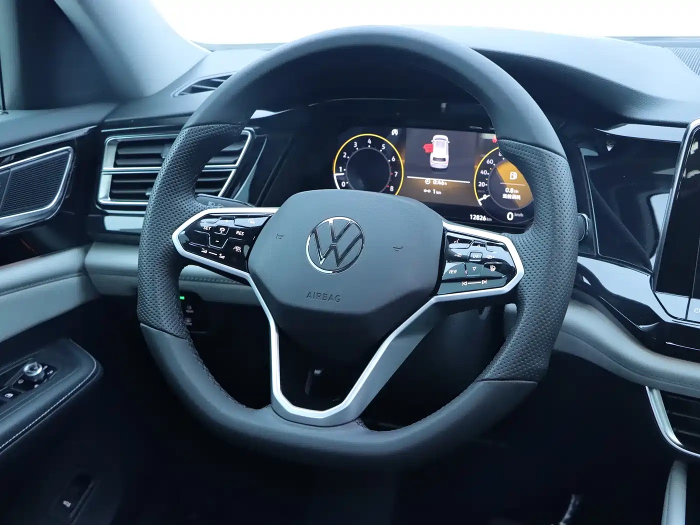 VOLKSWAGEN TOURANG