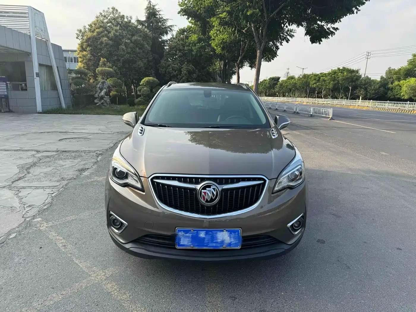 Фото 8 - Buick Envision Plus