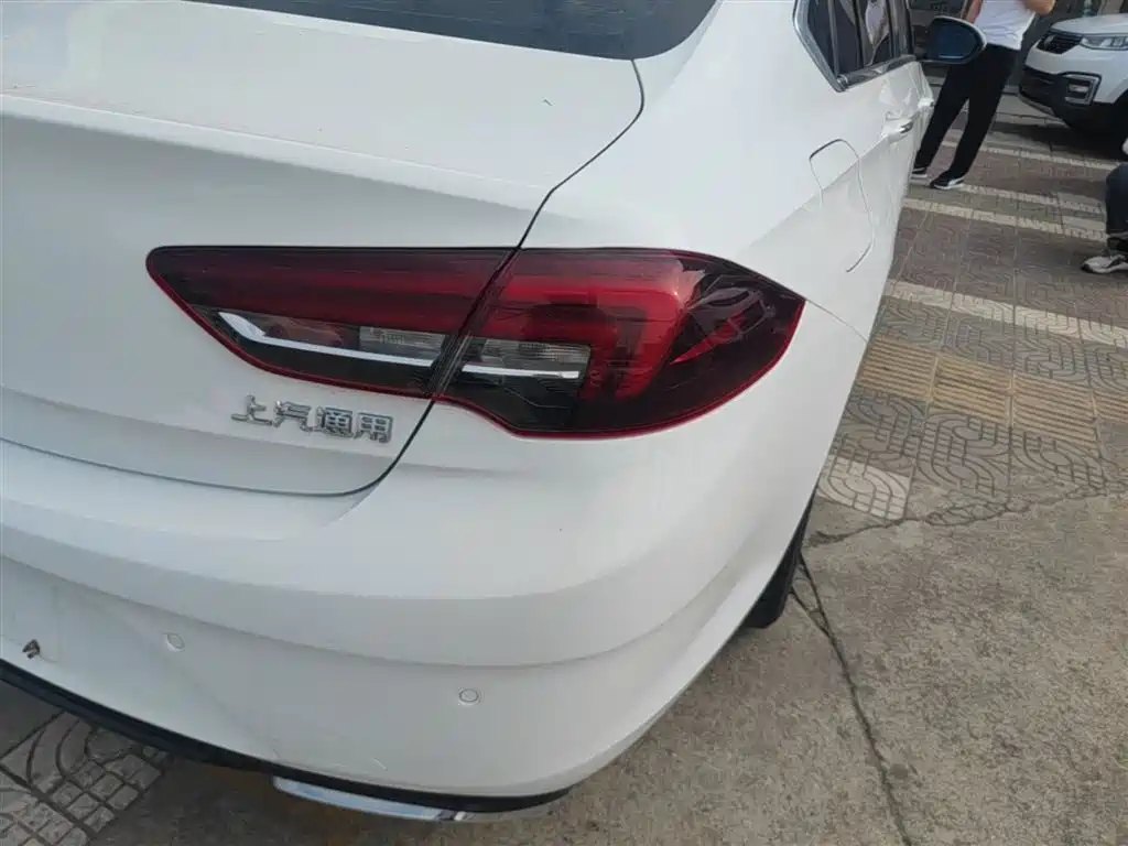 Buick Regal 2019 20T Elite China VI фото 8