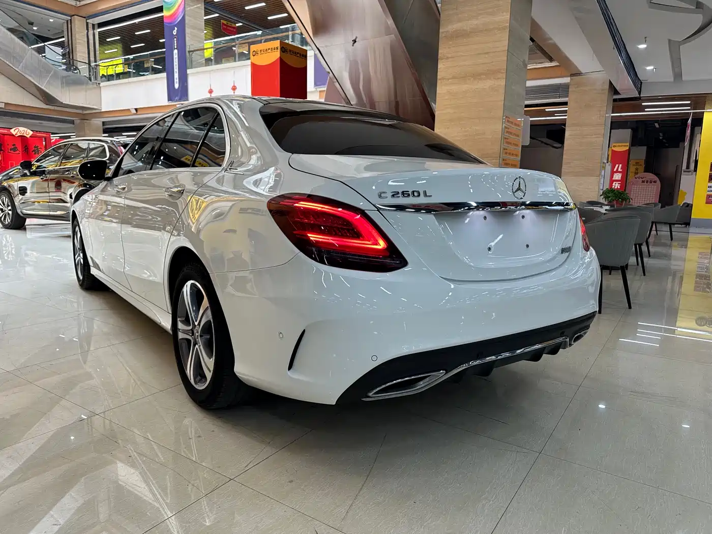Mercedes-Benz C-Class 2020 Facelift C 260 L Sport фото 9