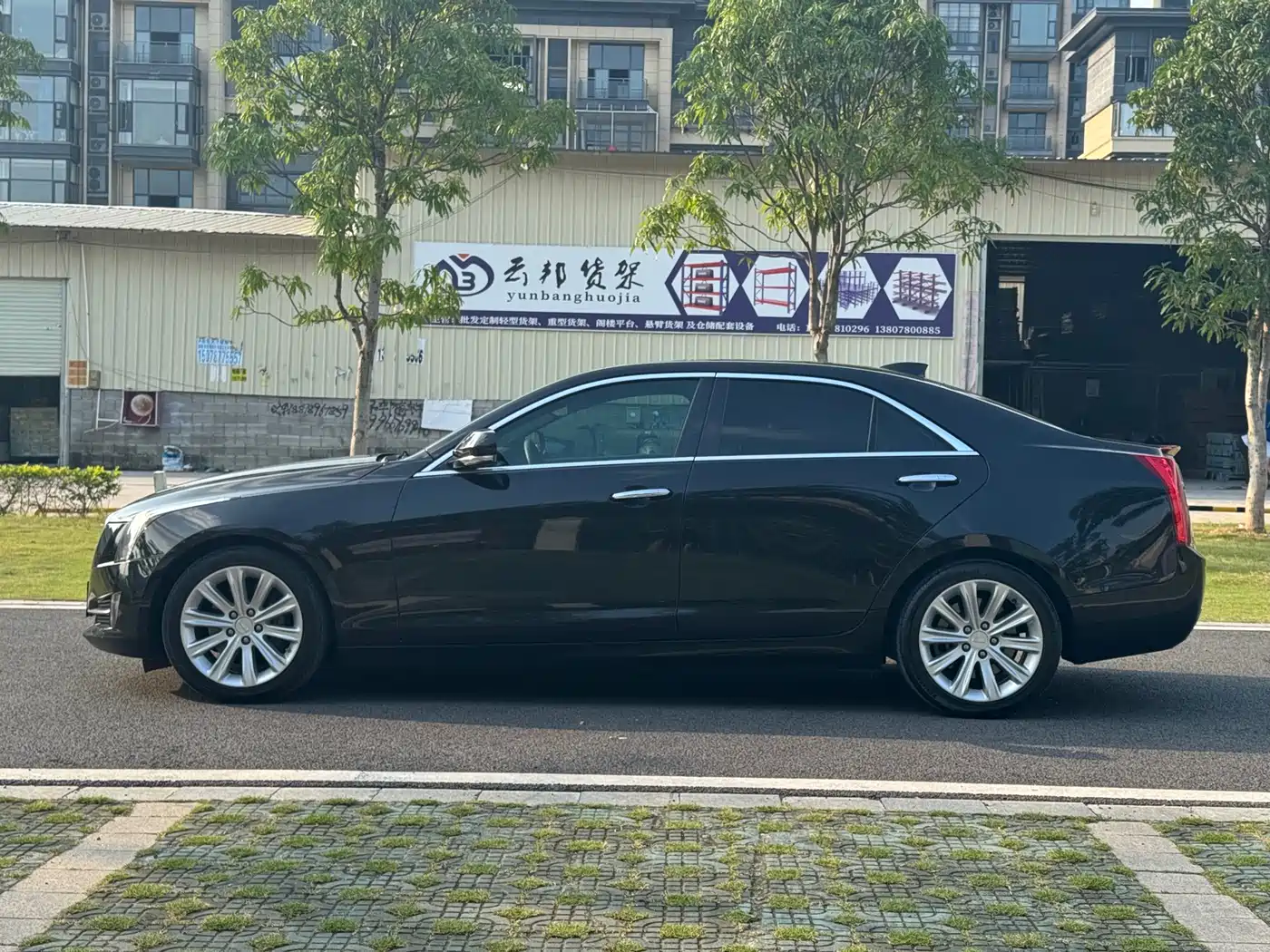 Cadillac ATS-L 2017 28T Technology фото 4