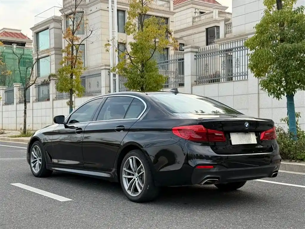 BMW 5 Series 2019 Facelift 525Li M Sport Package фото 4