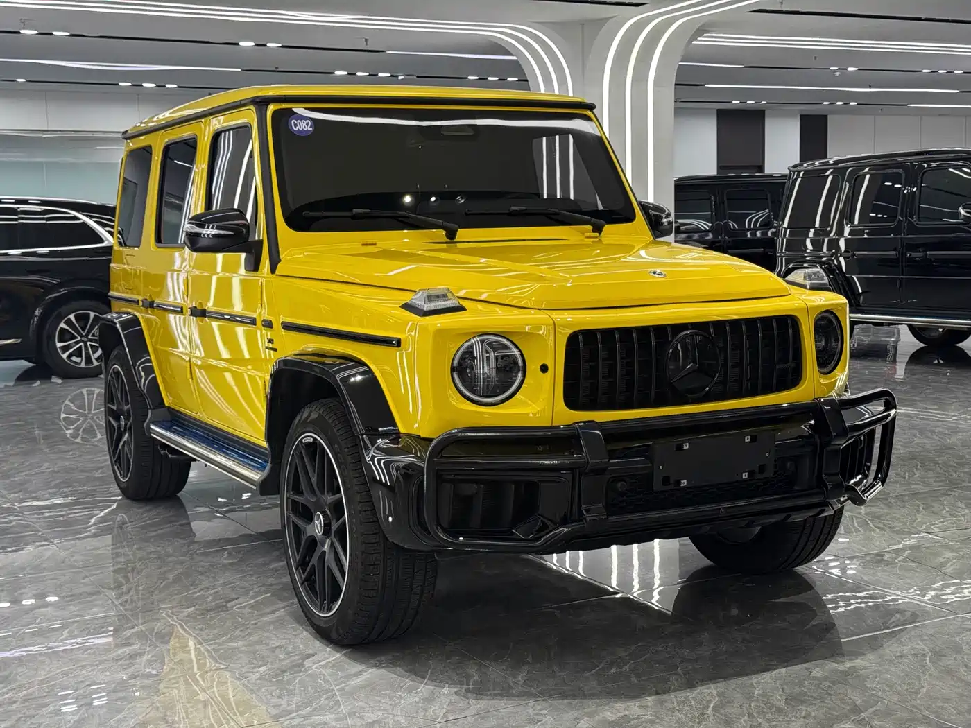 2025 Mercedes-Benz G-Class