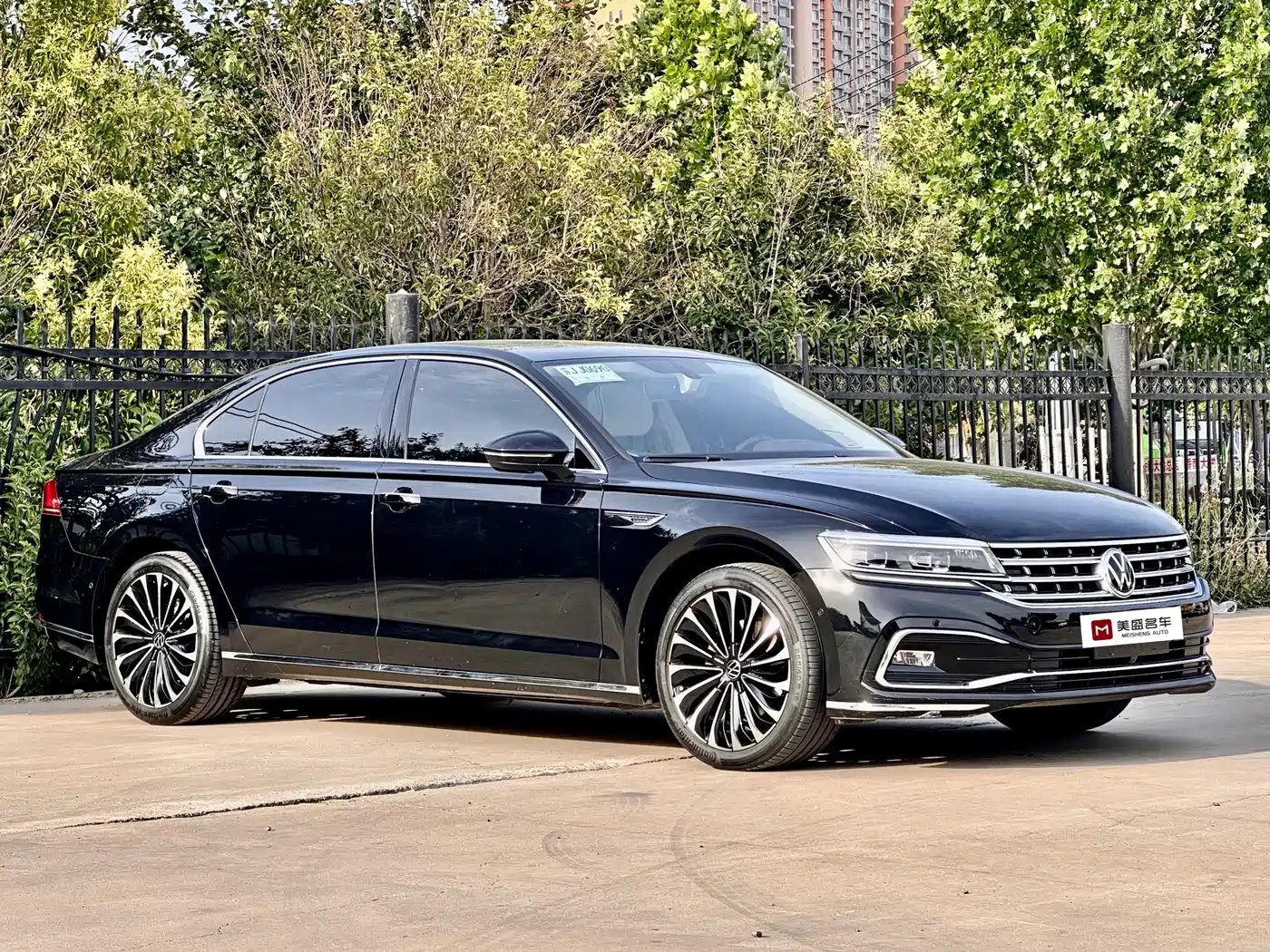 Volkswagen Phideon 2021 380TSI Premium Edition фото 3