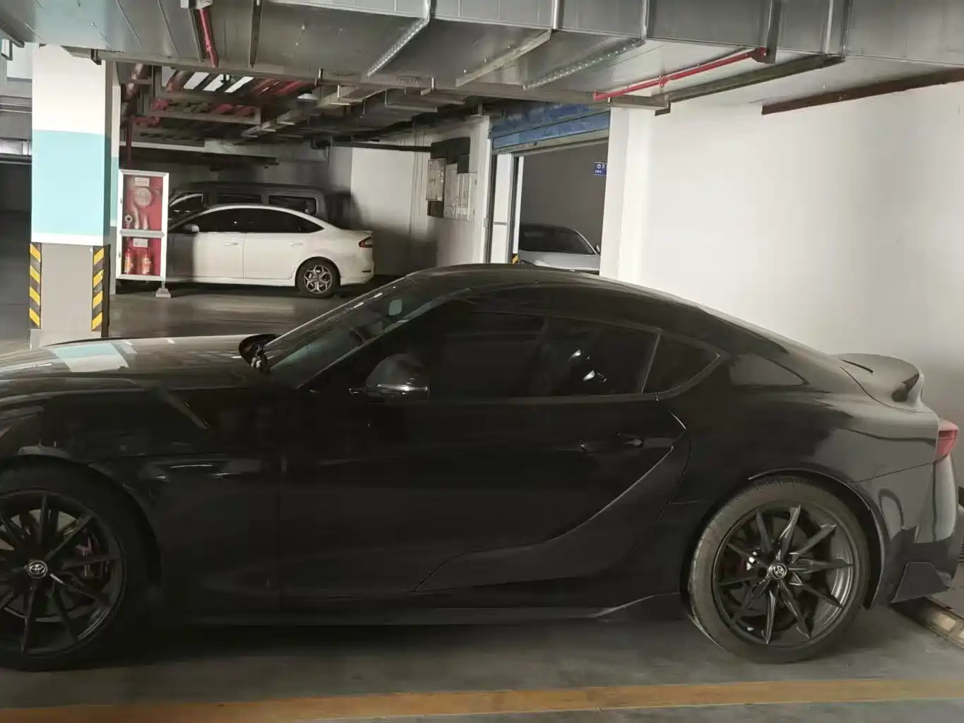 Toyota Supra 2024 2022 Facelift GR SUPRA 3.0T Standard