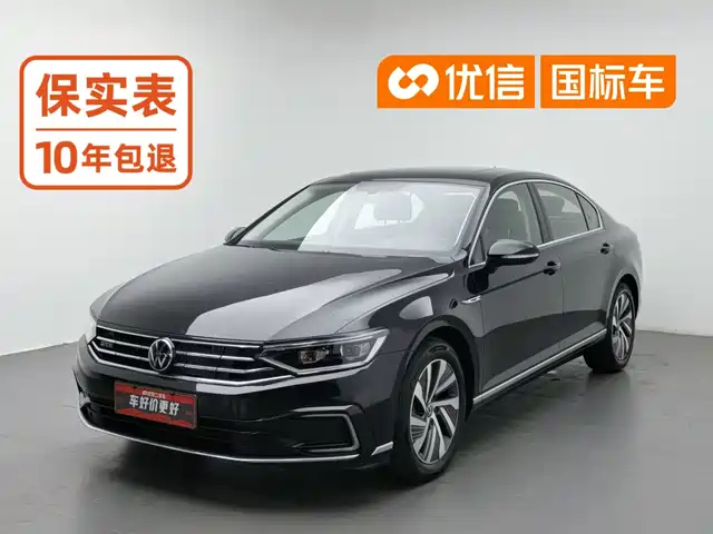 Volkswagen Magotan GTE Plug-in Hybrid 2022 GTE Luxury — фото 1