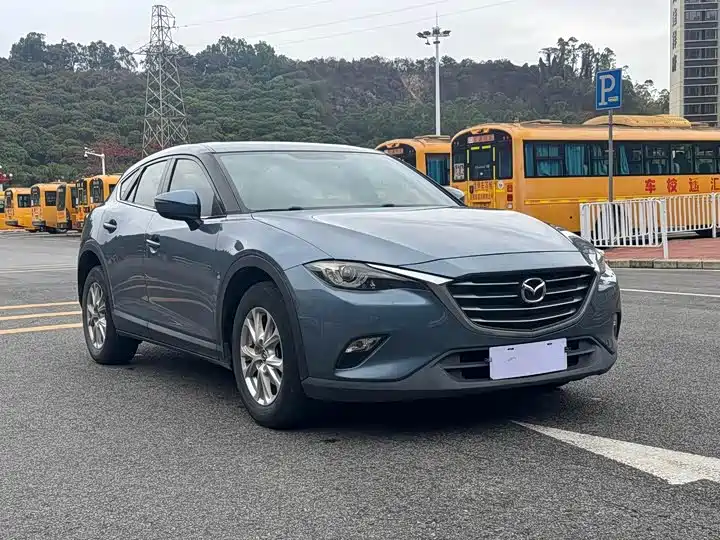 Mazda CX-4 2016 2016 2.0L Automatic 2WD Skyactiv Dynamic Edition