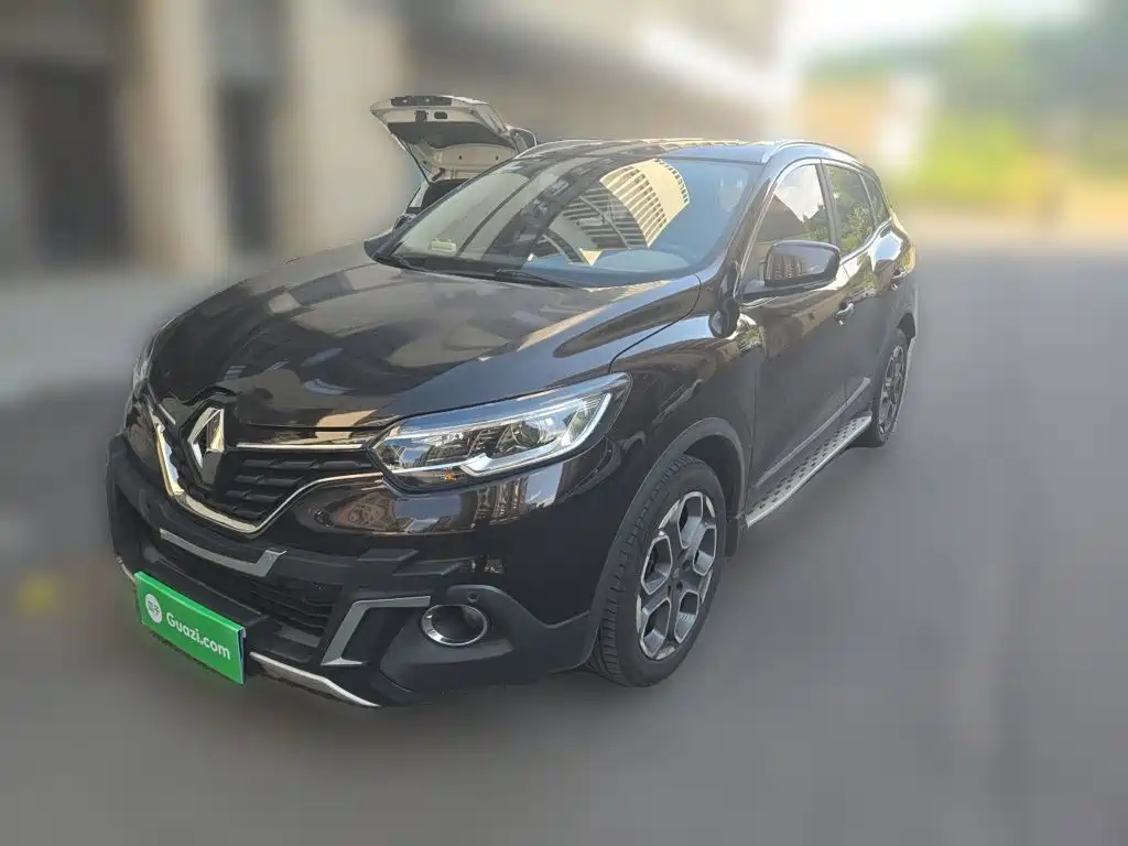 2018 Renault Kadjar