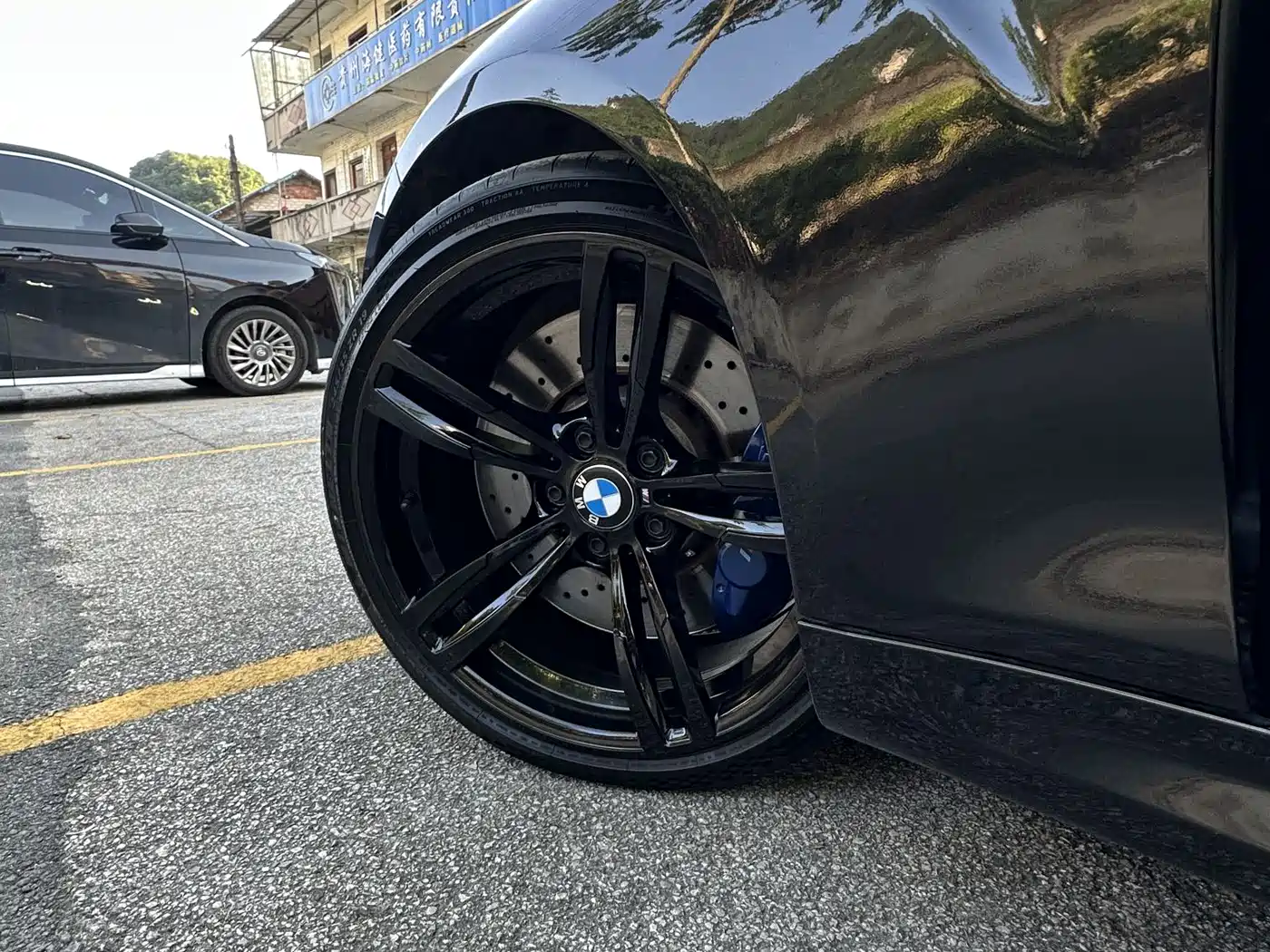 BMW M2 2018 M2 Thunder Edition фото 6