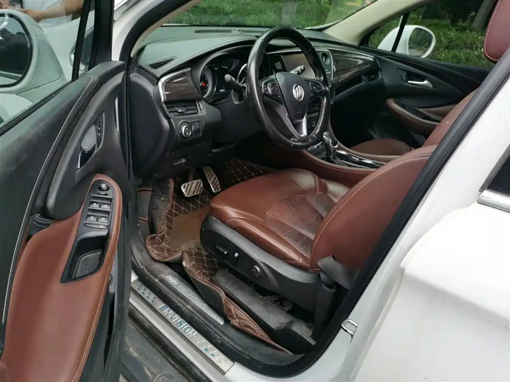 Buick Envision Plus 2016 28T 4WD Elite фото 12