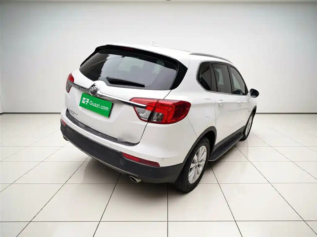 Buick Envision Plus 2016 28T 4WD Elite фото 4
