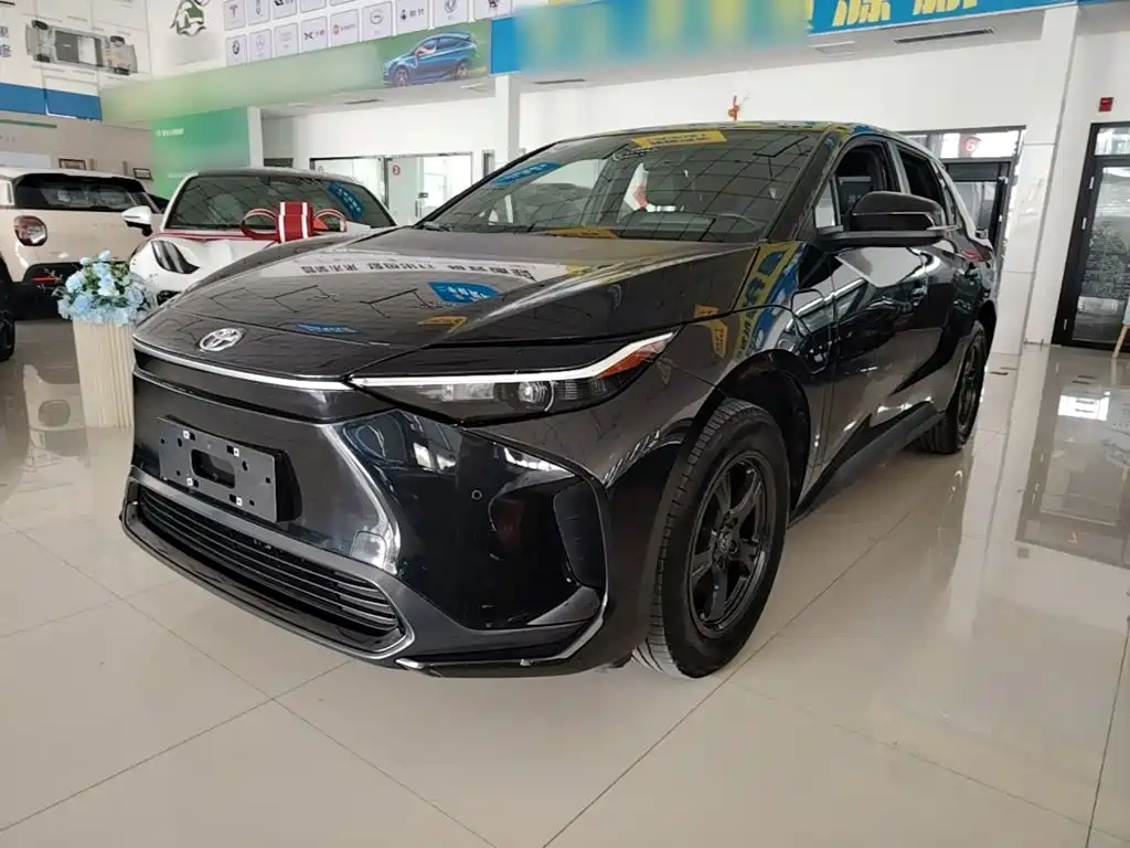 Toyota FAW Toyota bZ4X 2022 2WD Elite JOY Edition