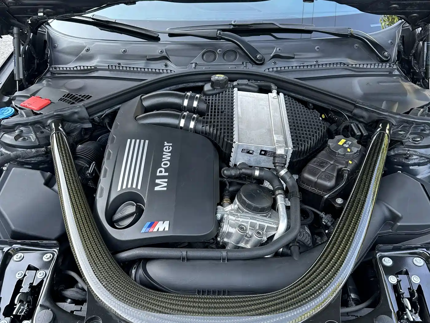 BMW M2 2018 M2 Thunder Edition фото 10