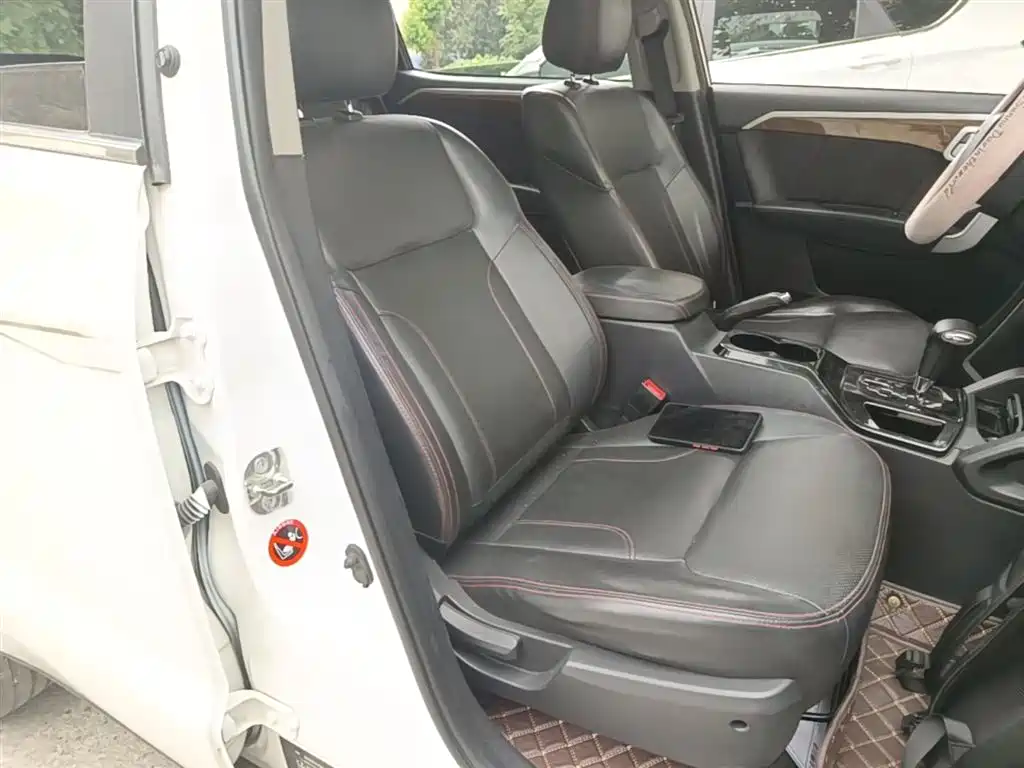 Geely GX7 2015 2015 Sport 2.0L Automatic Exclusive