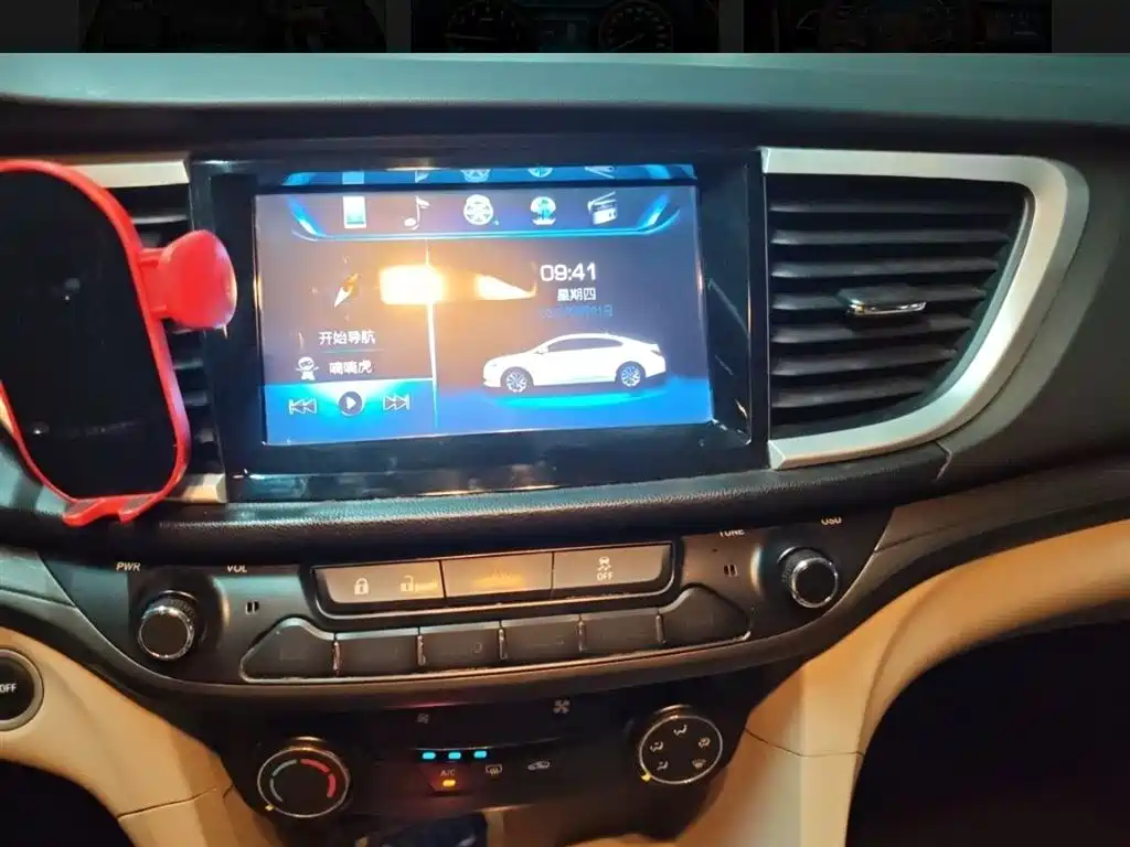 Buick Excelle 2015 15N Automatic Elite фото 13