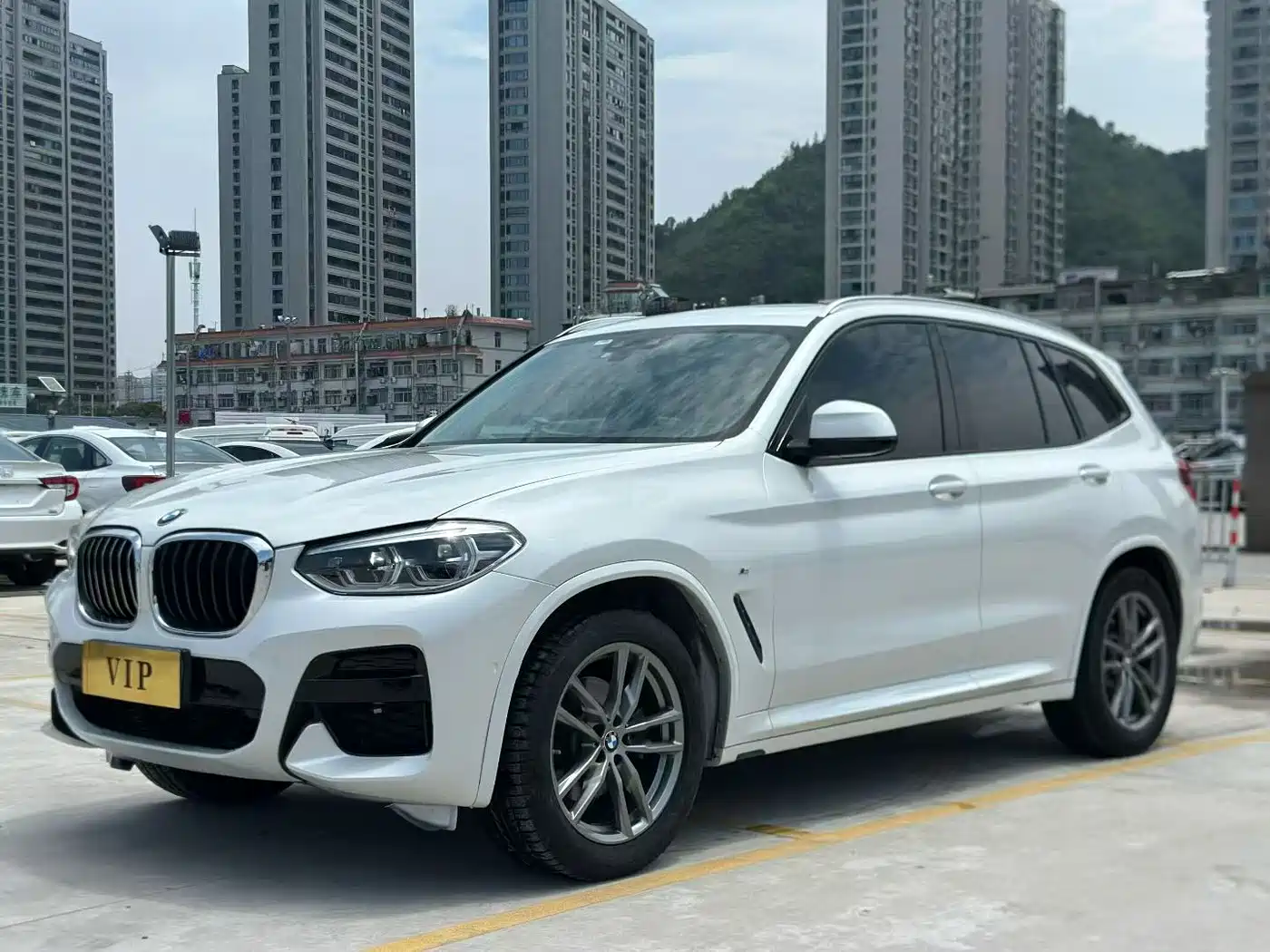Фото 3 - BMW X3