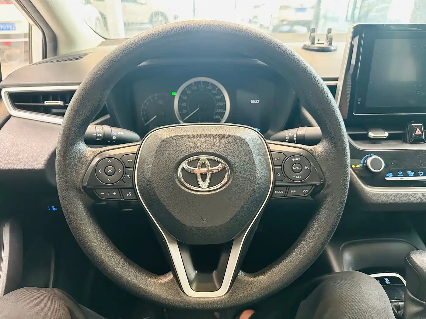 Toyota Corolla 2021 TNGA 1.5L CVT Elite Edition фото 8