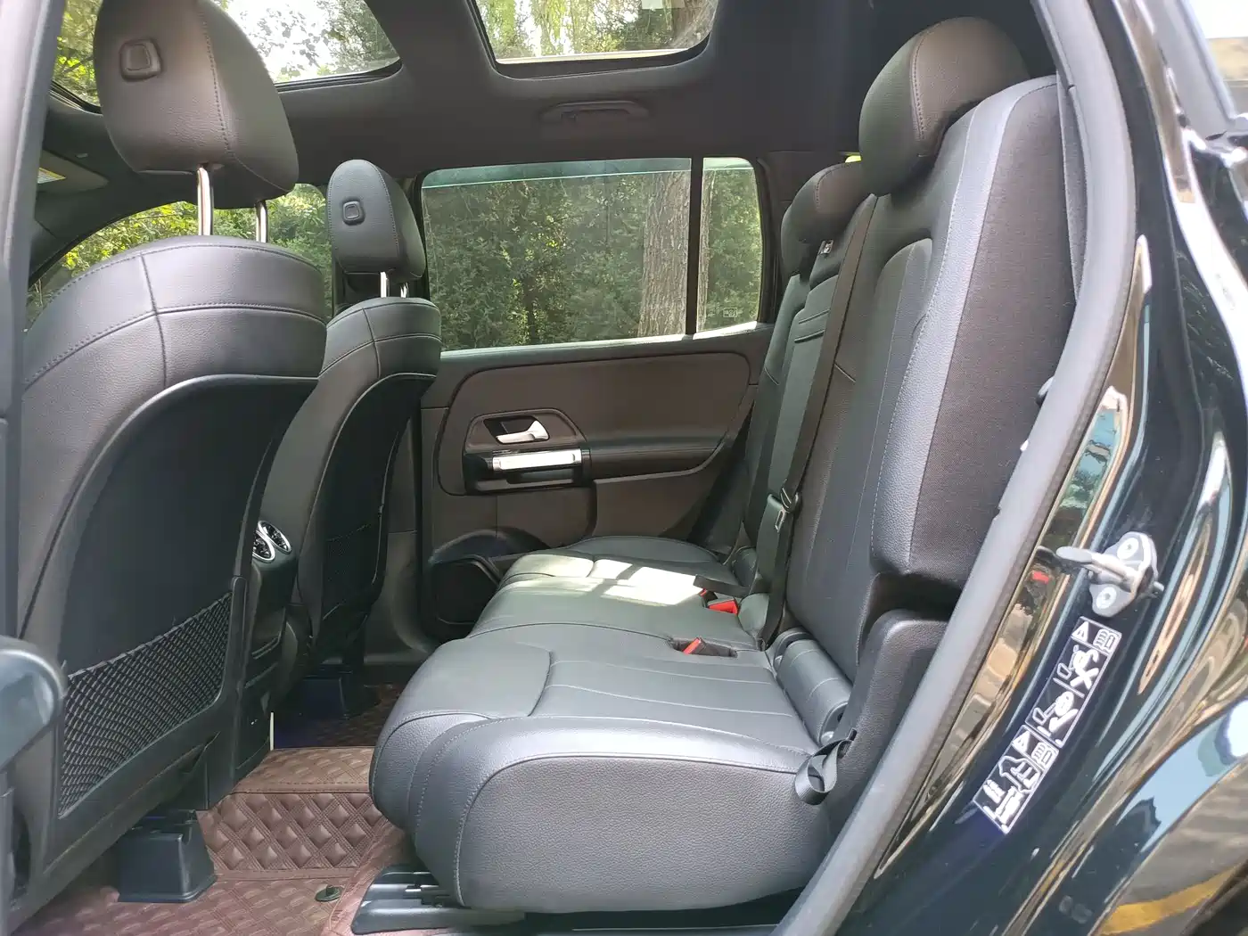 Mercedes-Benz GLB 2020 Facelift GLB 200 Style фото 15