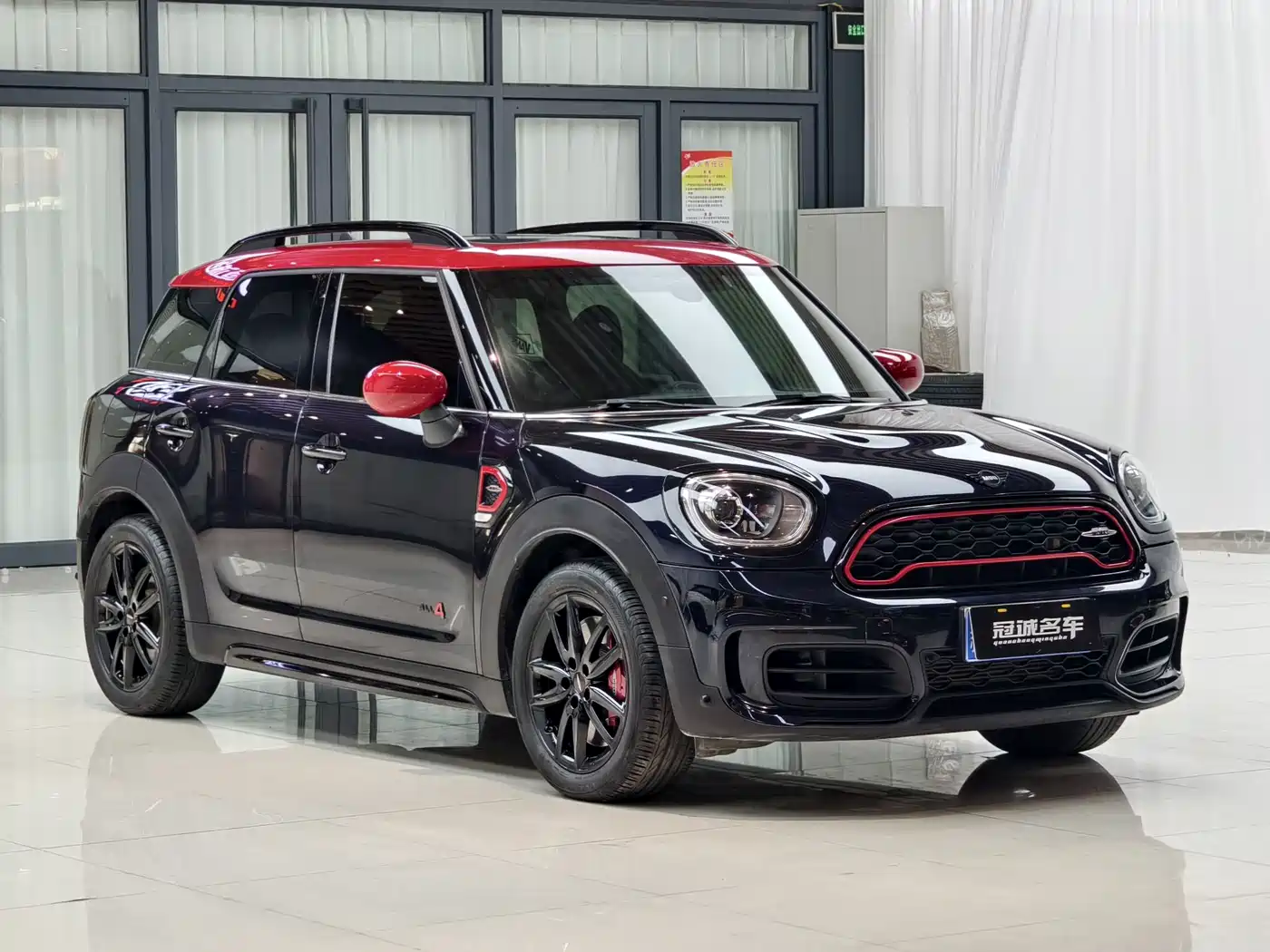 MINI JCW COUNTRYMAN 2021 2021 2.0T JOHN COOPER WORKS