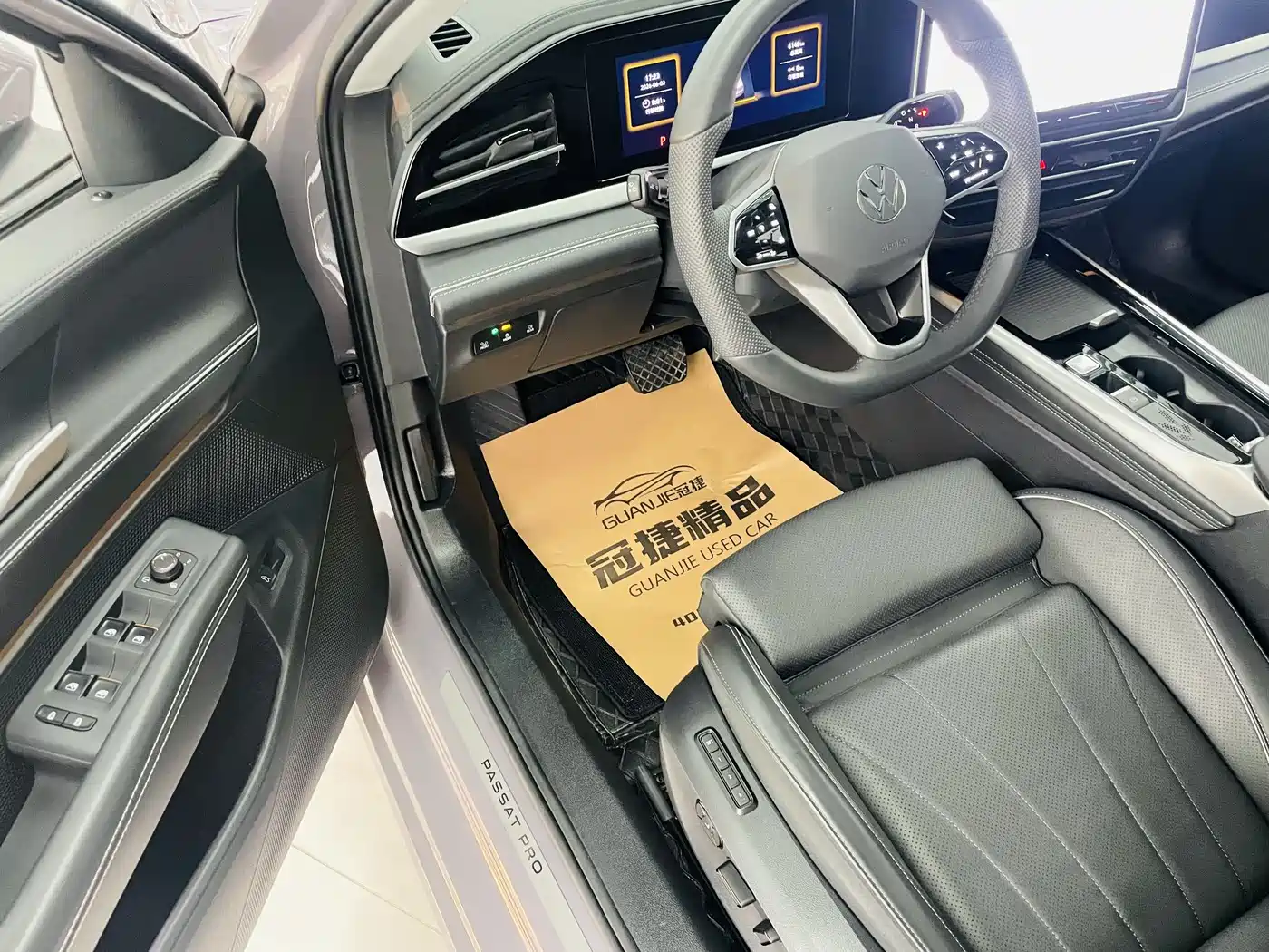 Volkswagen Passat 2025 Pro 380TSI Dragon Prestige Edition фото 5