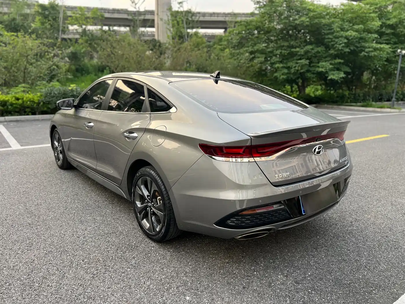 Hyundai Fista 2019 280TGDi Sport Edition China VI фото 7