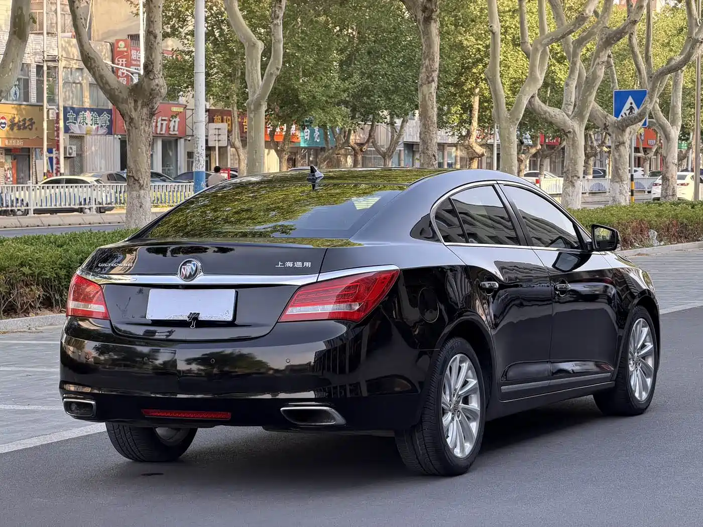 Buick LaCrosse 2014 2.0T SIDI Intelligent Flagship фото 6