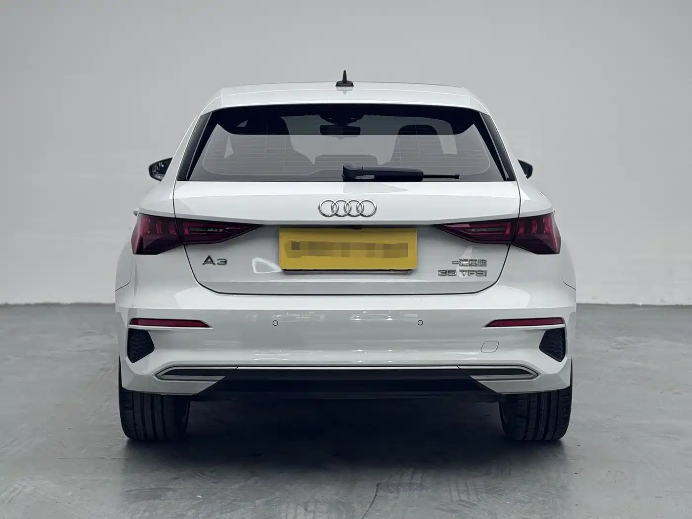 Audi A3 2021 Sportback 35 TFSI Fashion Elegance фото 5