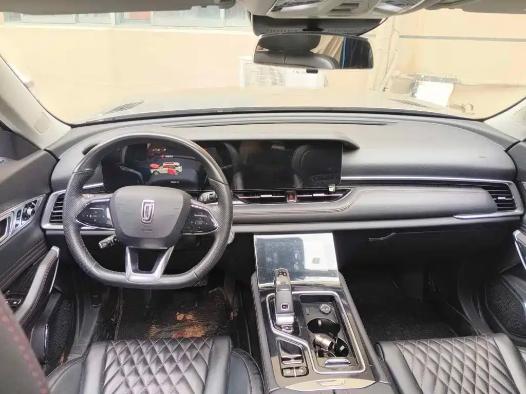 Besturn Bestune T99 2020 2020 20TD Automatic Premium