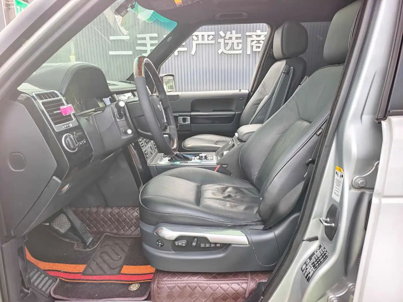 Land Rover Range Rover 2007 Model V8 4.4 фото 9