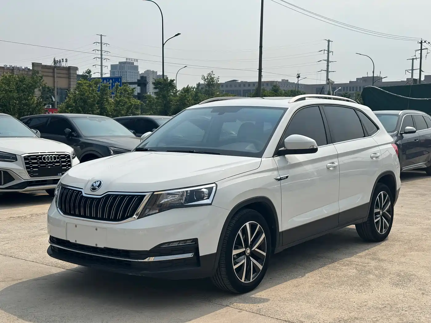 Škoda Kamiq 2023 Facelift 1.5L Auto Comfort Edition