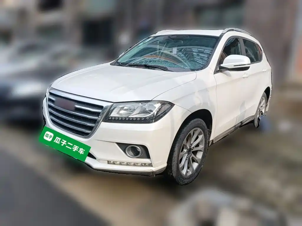 Haval H2 2018 2018 Red Label 1.5T Manual 2WD Luxury