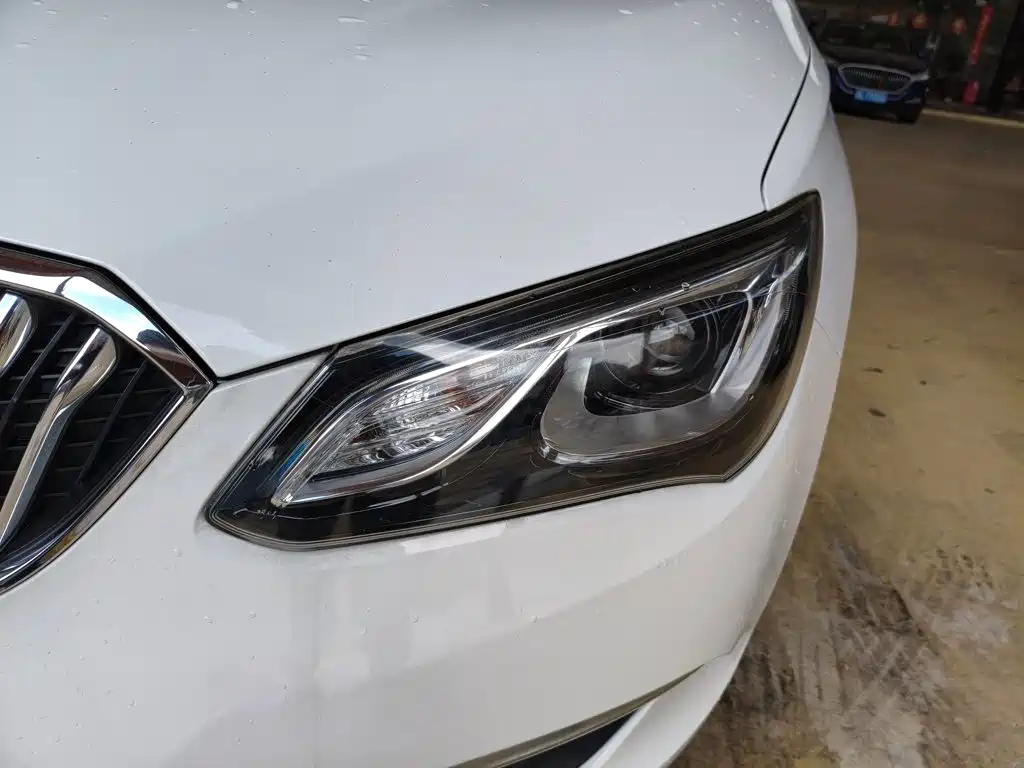 Фото 24 - Buick Excelle