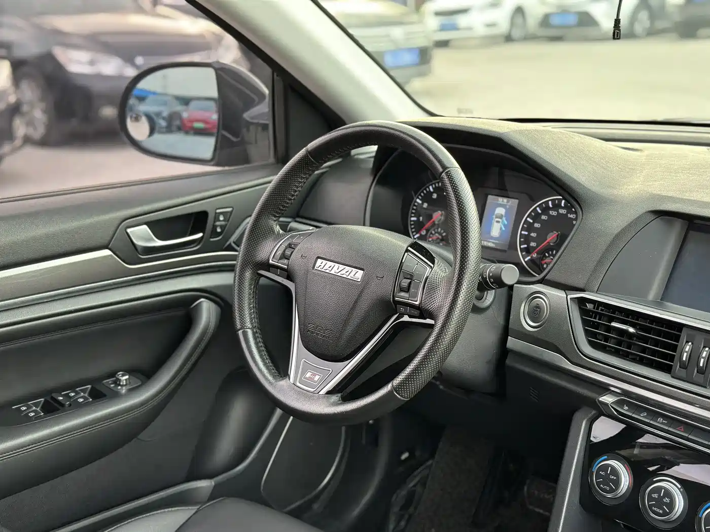 Haval H6 2018 Red Label Sport 1.5T Automatic 2WD Elite фото 7