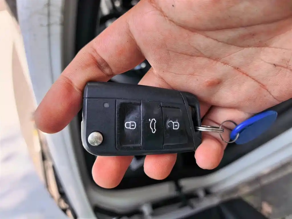 Volkswagen Polo 2019 Plus 1.5L Automatic Panorama Enjoyment Edition фото 12