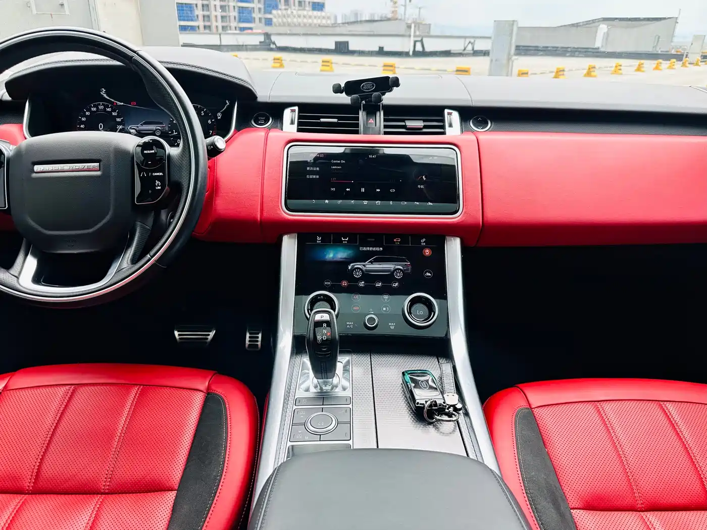 Land Rover Range Rover Sport 2020 3.0 L6 HSE DYNAMIC фото 15