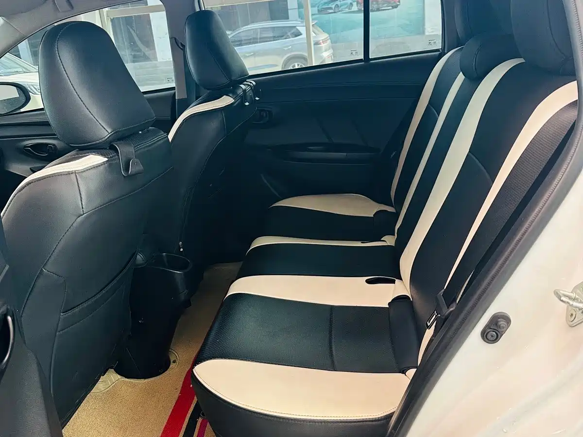 Toyota YARiS L Zhi Xuan 2022 Zhi Xuan X 1.5L CVT Leading PLUS Edition фото 11