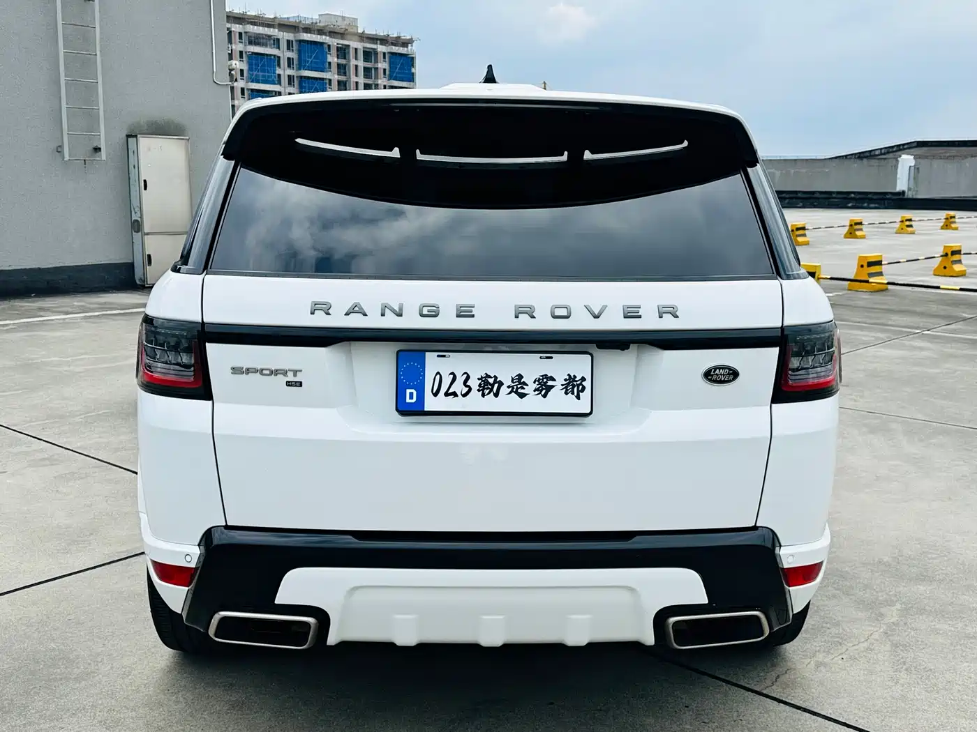 Land Rover Range Rover Sport 2020 3.0 L6 HSE DYNAMIC фото 6
