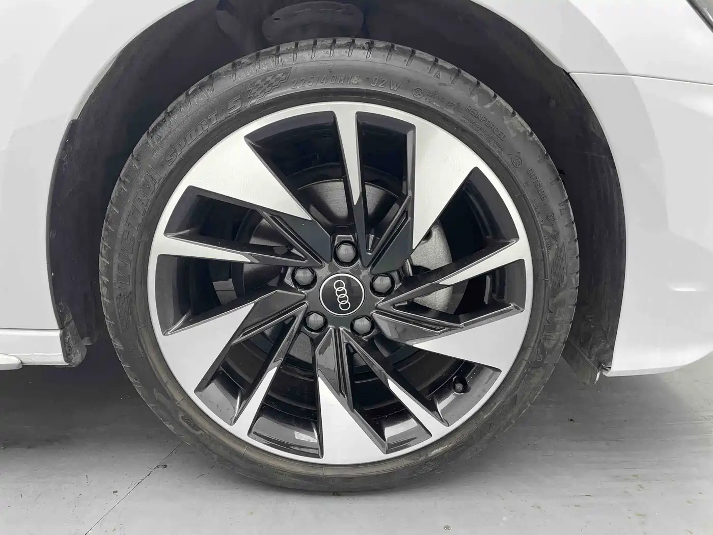 Audi A3 2022 A3L Limousine 35 TFSI Style Sport фото 8