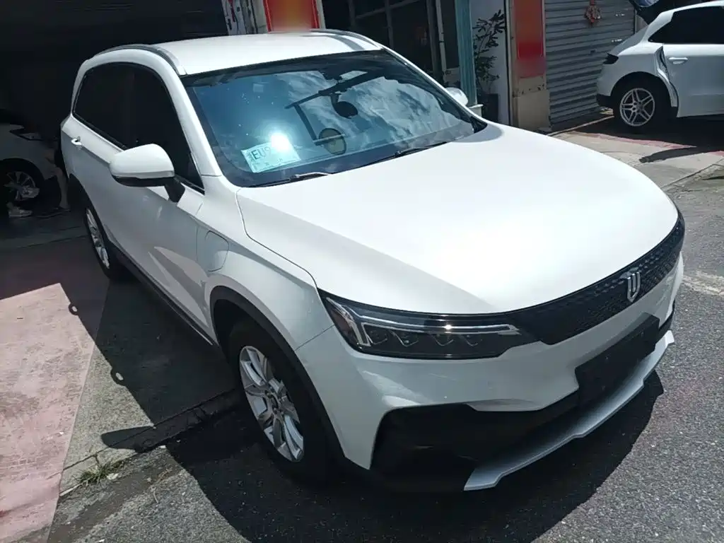 Фото 4 - Skyworth Auto Skyworth EV6