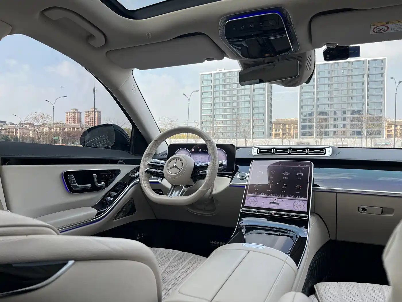 Mercedes-Benz S-Class 2021 S 450 L 4MATIC фото 9