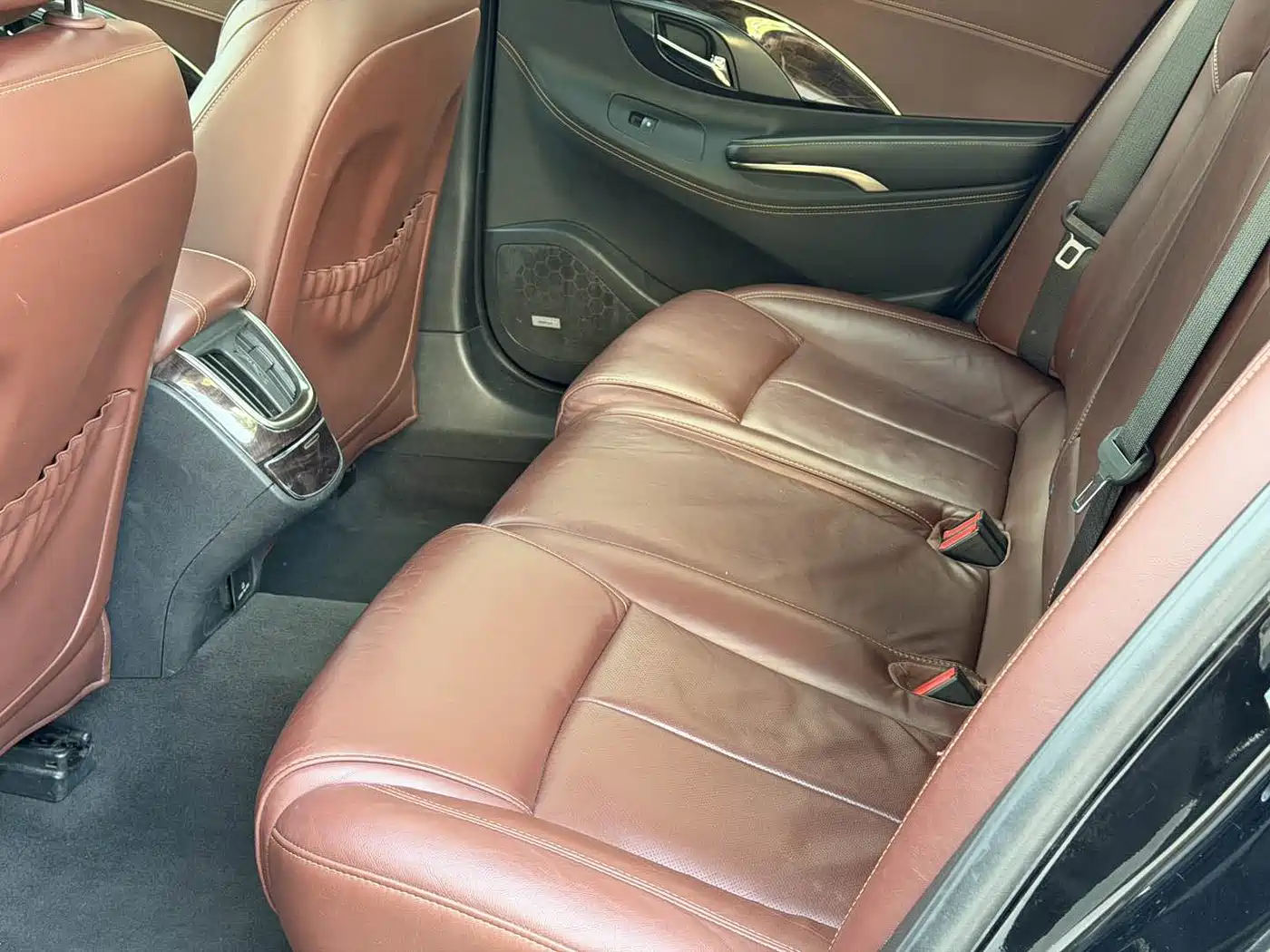 Buick LaCrosse 2014 2.0T SIDI Intelligent Flagship фото 9