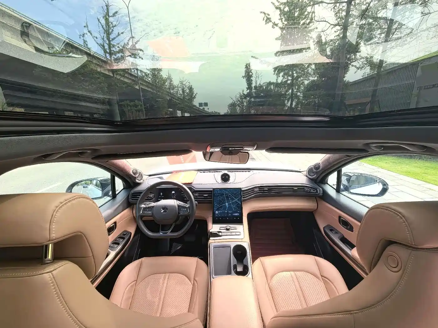 Фото 4 - NIO ES6