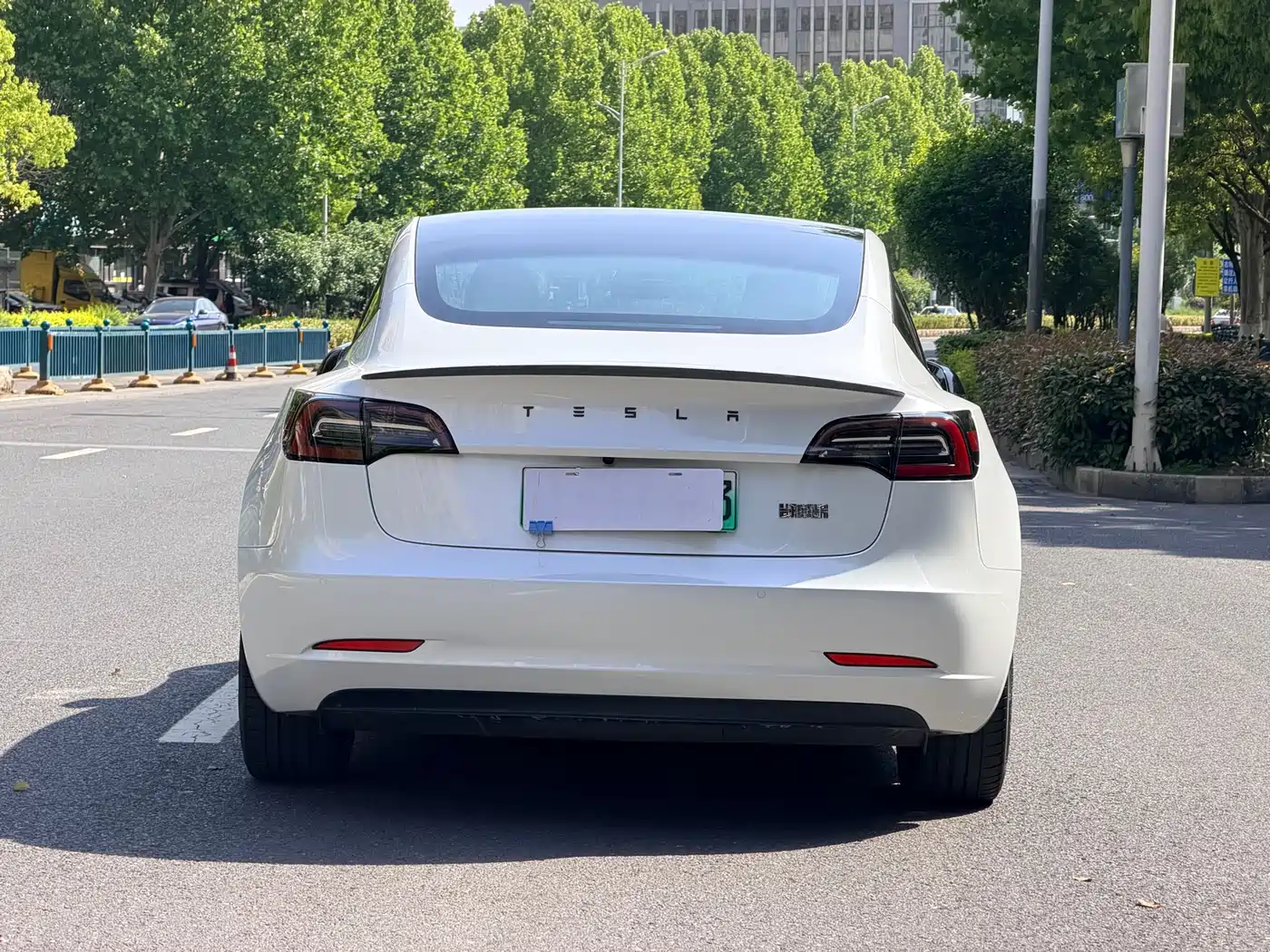 TESLA MODEL 3 (IMPORTED)