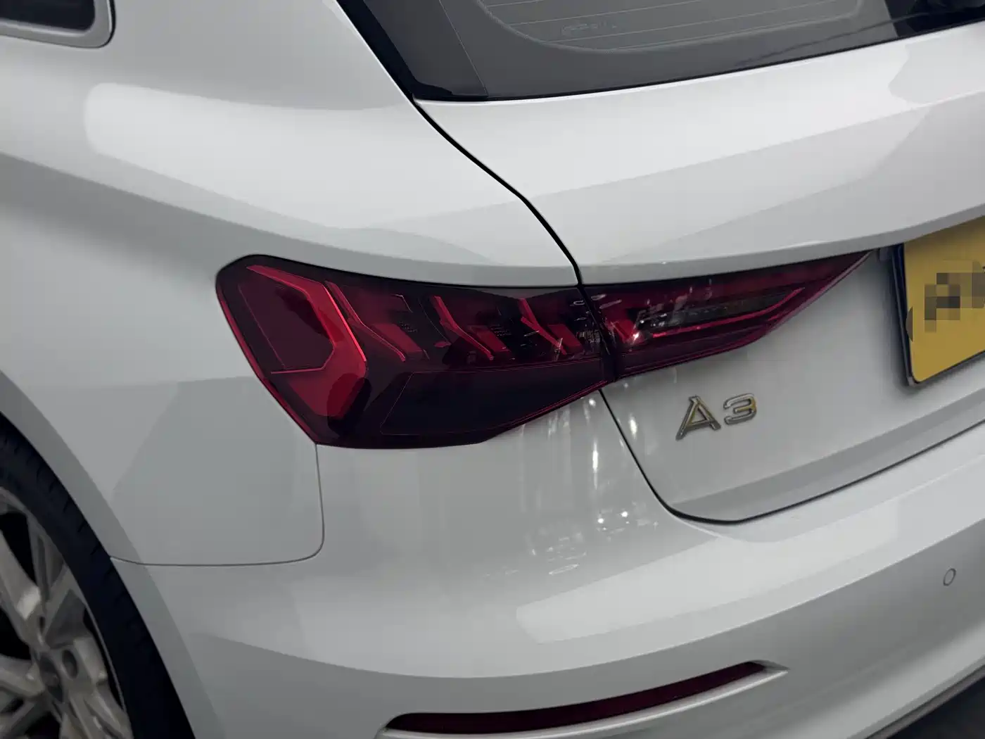 Audi A3 2021 Sportback 35 TFSI Fashion Elegance фото 7