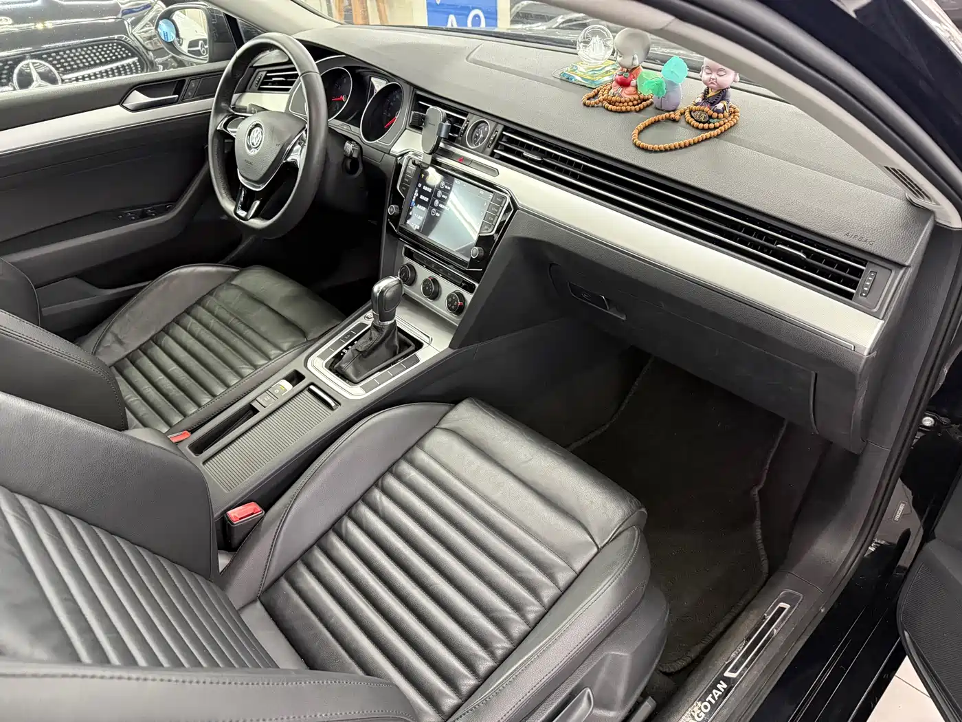 Volkswagen Magotan 2018 280TSI DSG Comfort фото 10