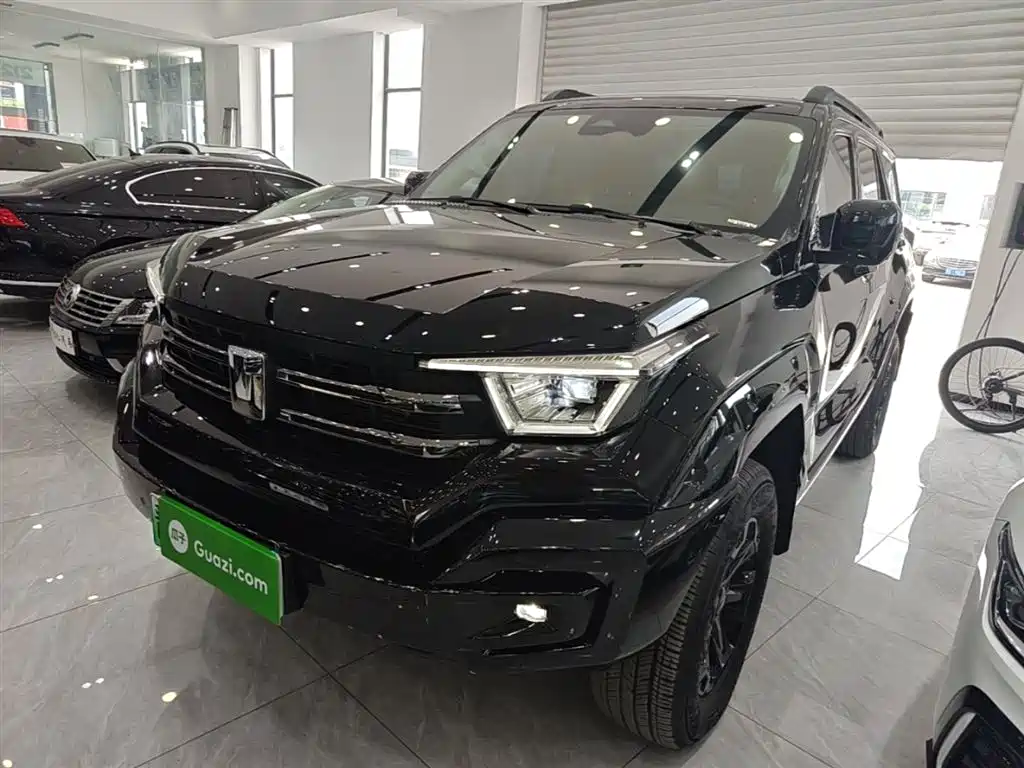 Tank 400 New Energy 2024 Hi4-T Off-Road Edition