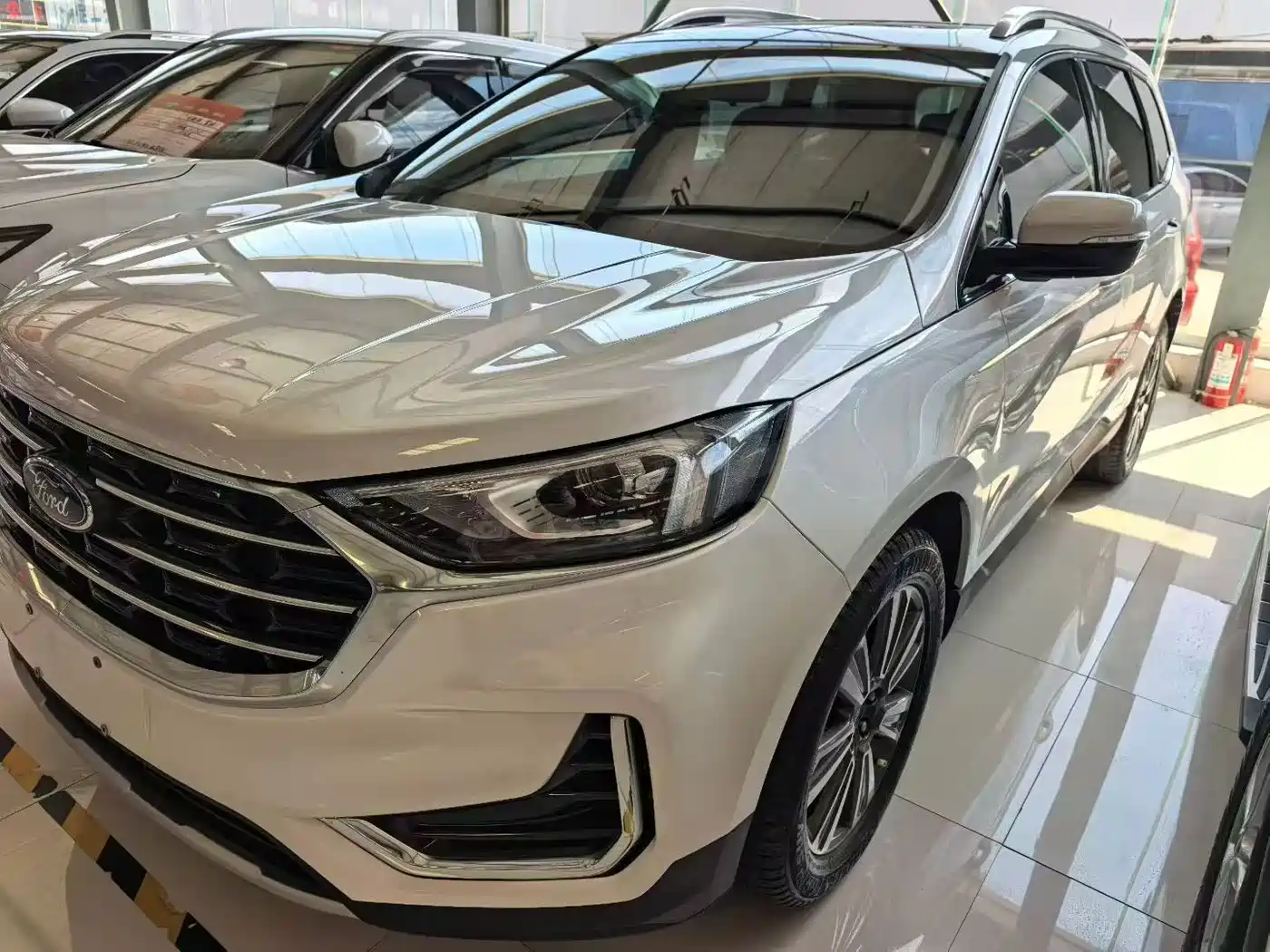 Ford Edge