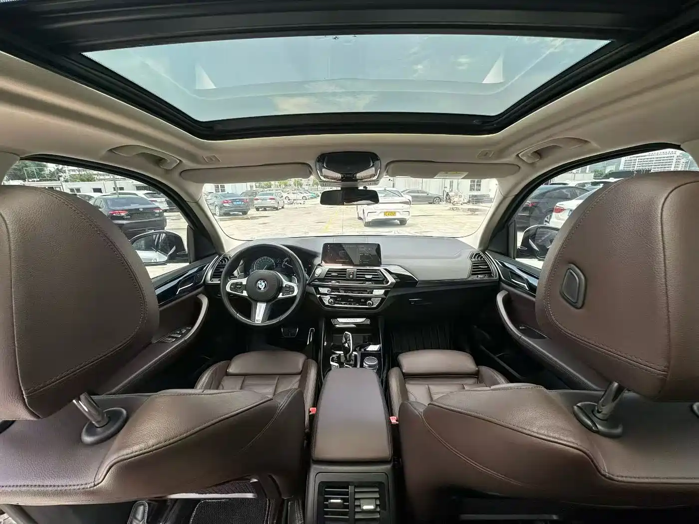 Фото 5 - BMW X3