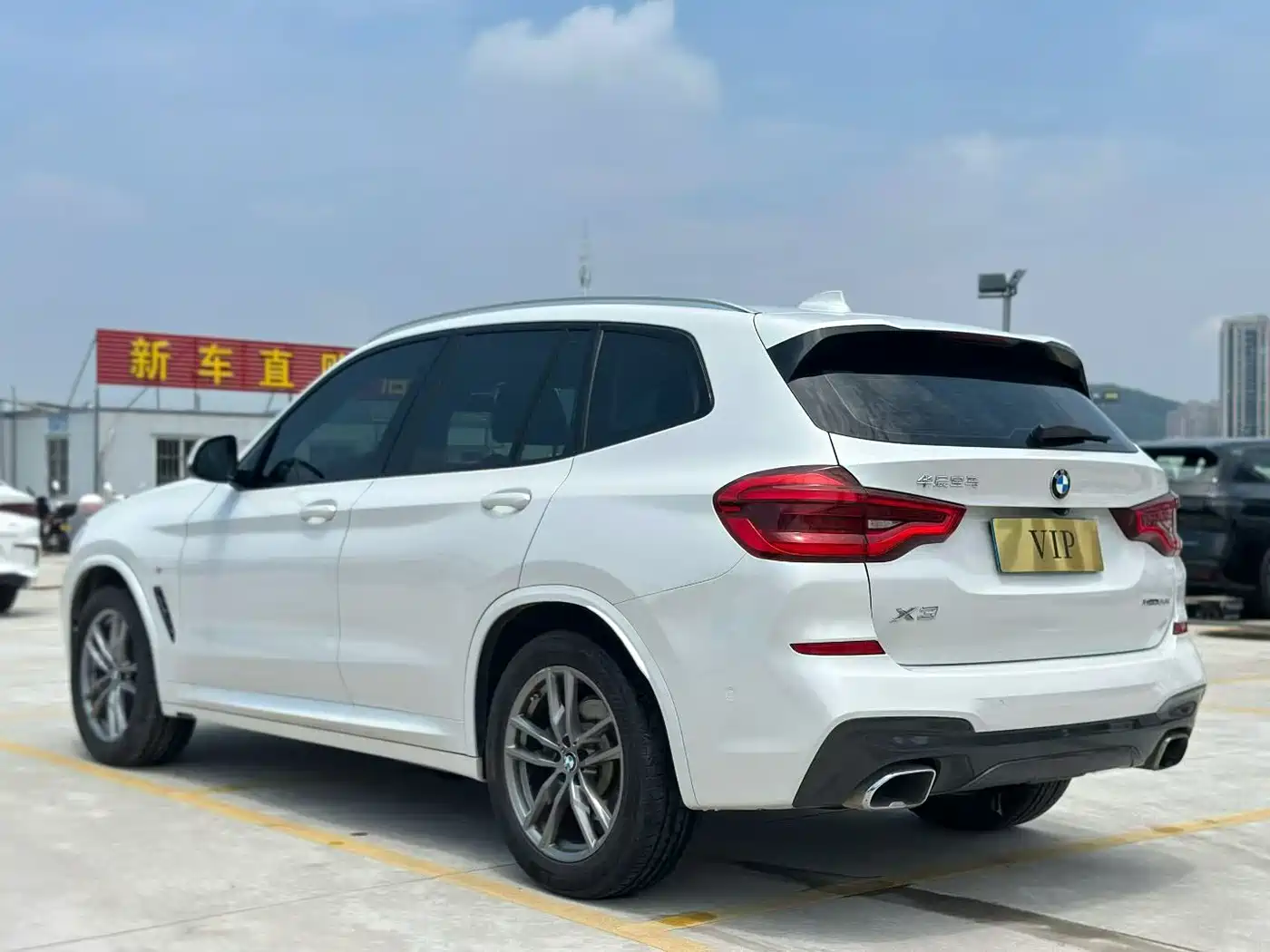 Фото 7 - BMW X3